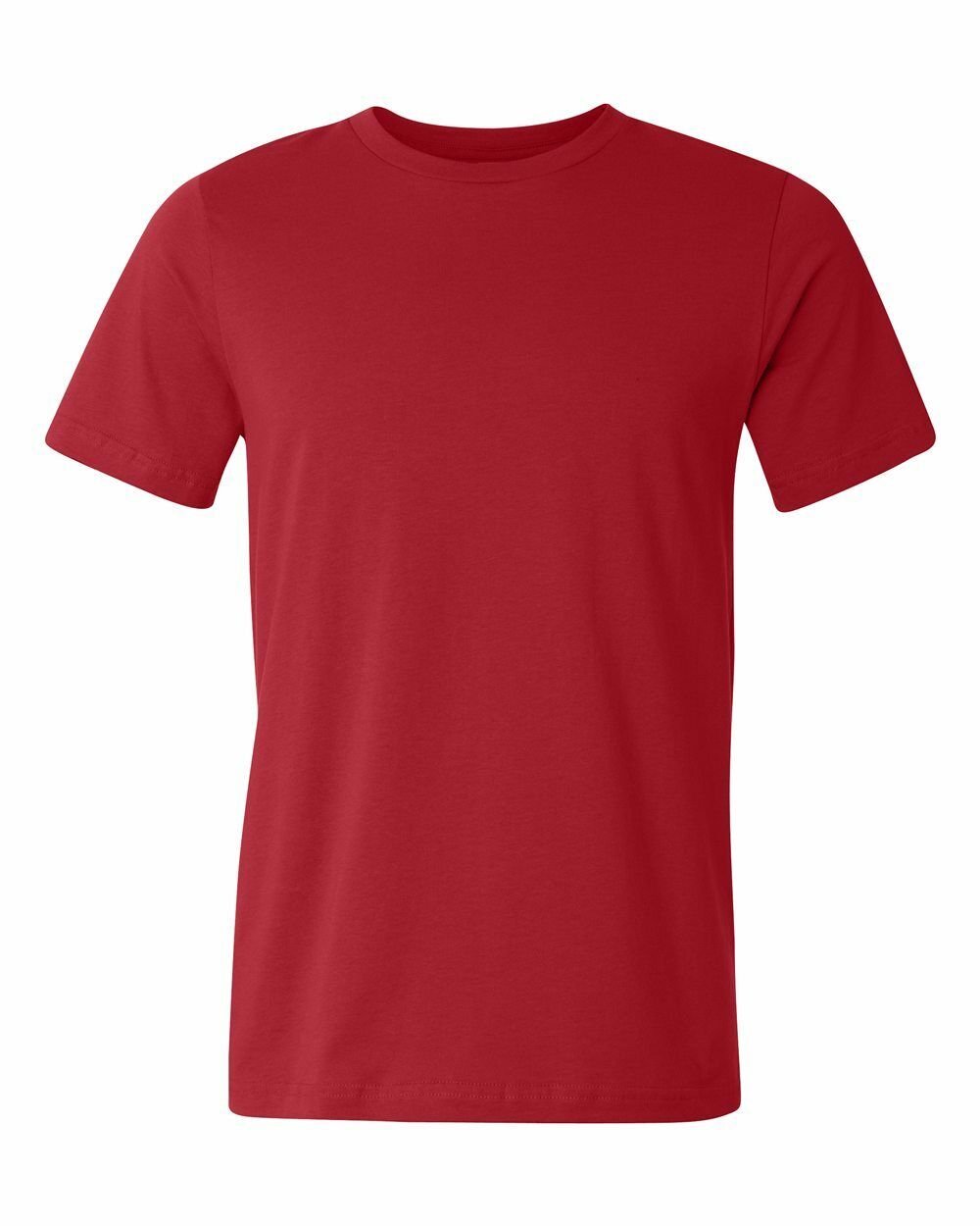 BELLA + CANVAS - Unisex USA-Made Jersey Tee - 3001U - Picture 11 of 13