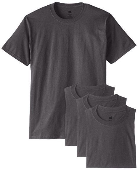 Hanes - ComfortSoft Heavyweight 100% Cotton T-Shirt Style 5280