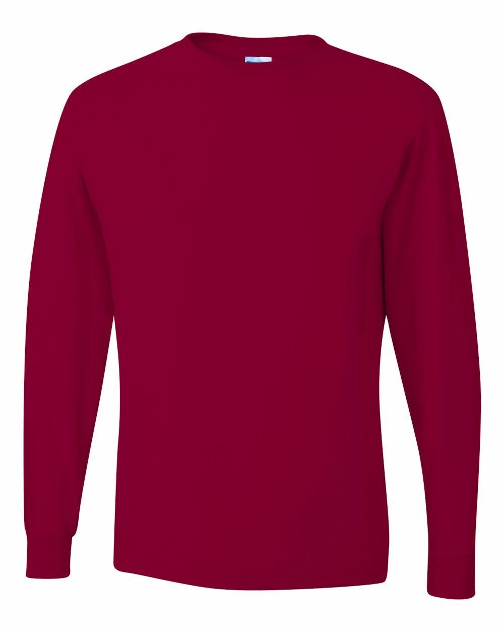 JERZEES - Dri-Power® Long Sleeve 50/50 T-Shirt - 29LSR - Picture 9 of 31