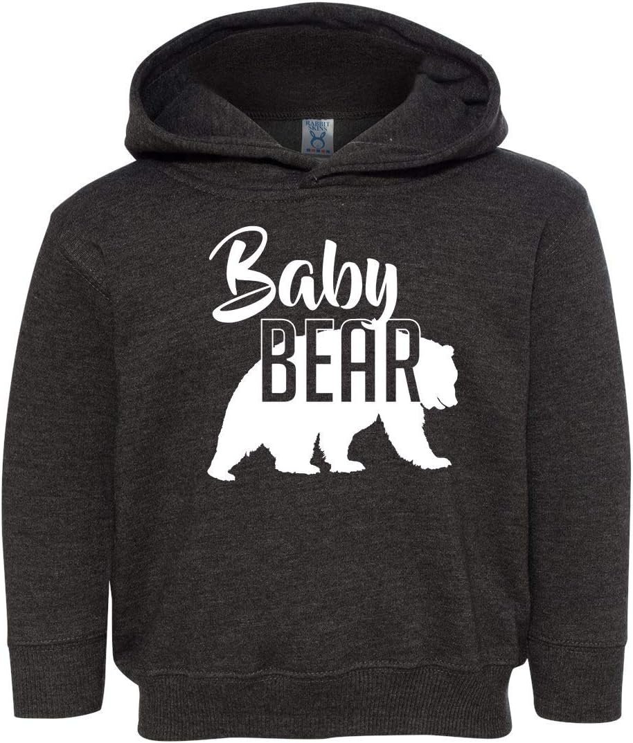 Baby Bear Hoodie for Toddlers Boy Girl Great Gift for Kids Soft Hoodie - Picture 16 of 16