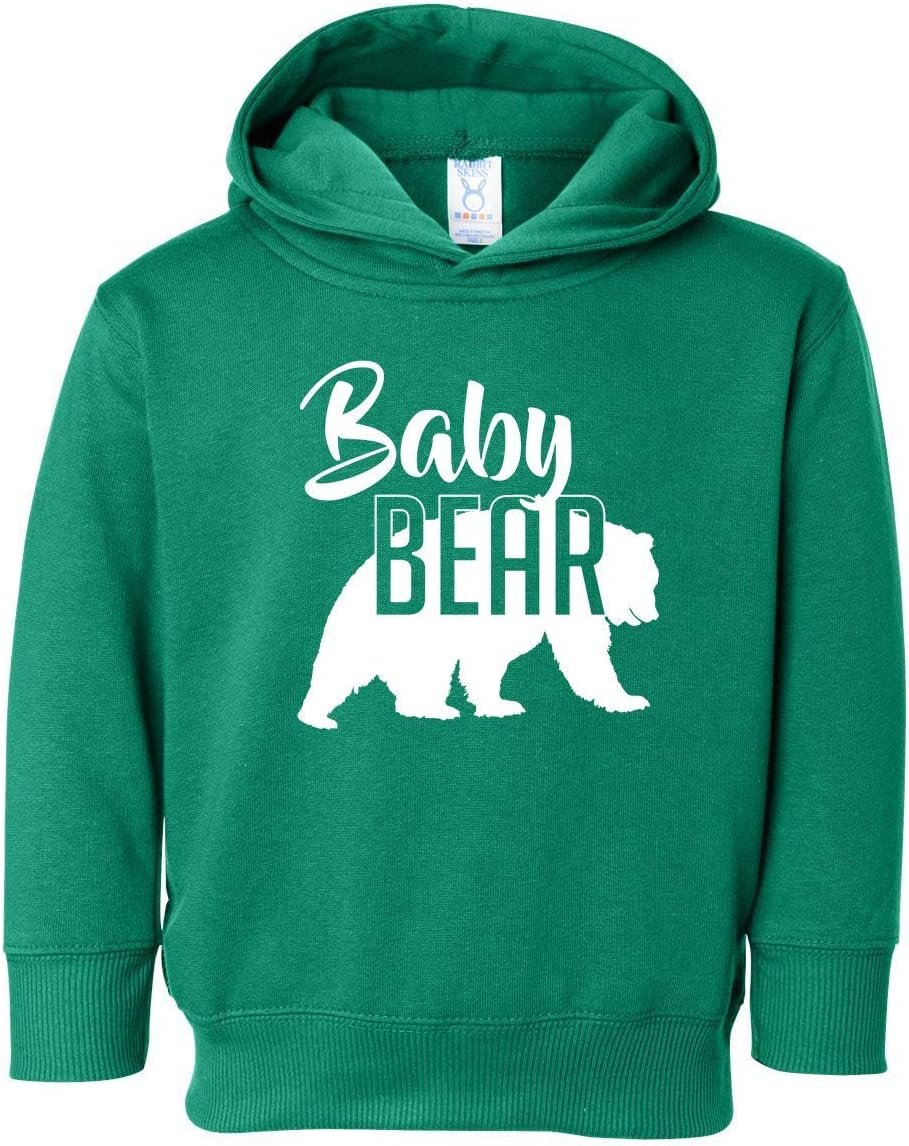 Baby Bear Hoodie for Toddlers Boy Girl Great Gift for Kids Soft Hoodie - Picture 8 of 16