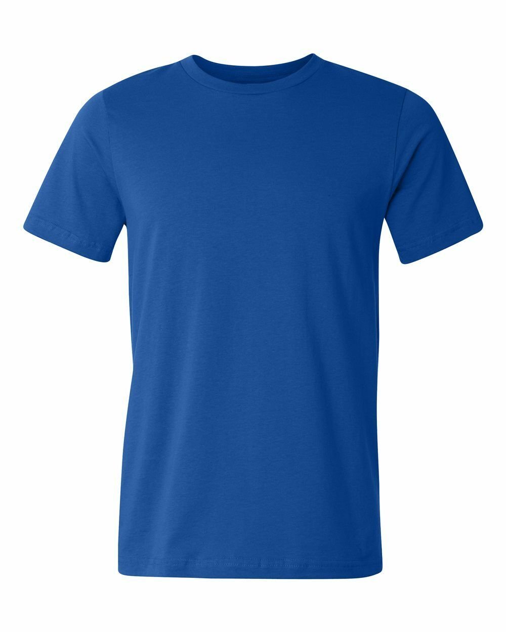 BELLA + CANVAS - Unisex USA-Made Jersey Tee - 3001U - Picture 13 of 13