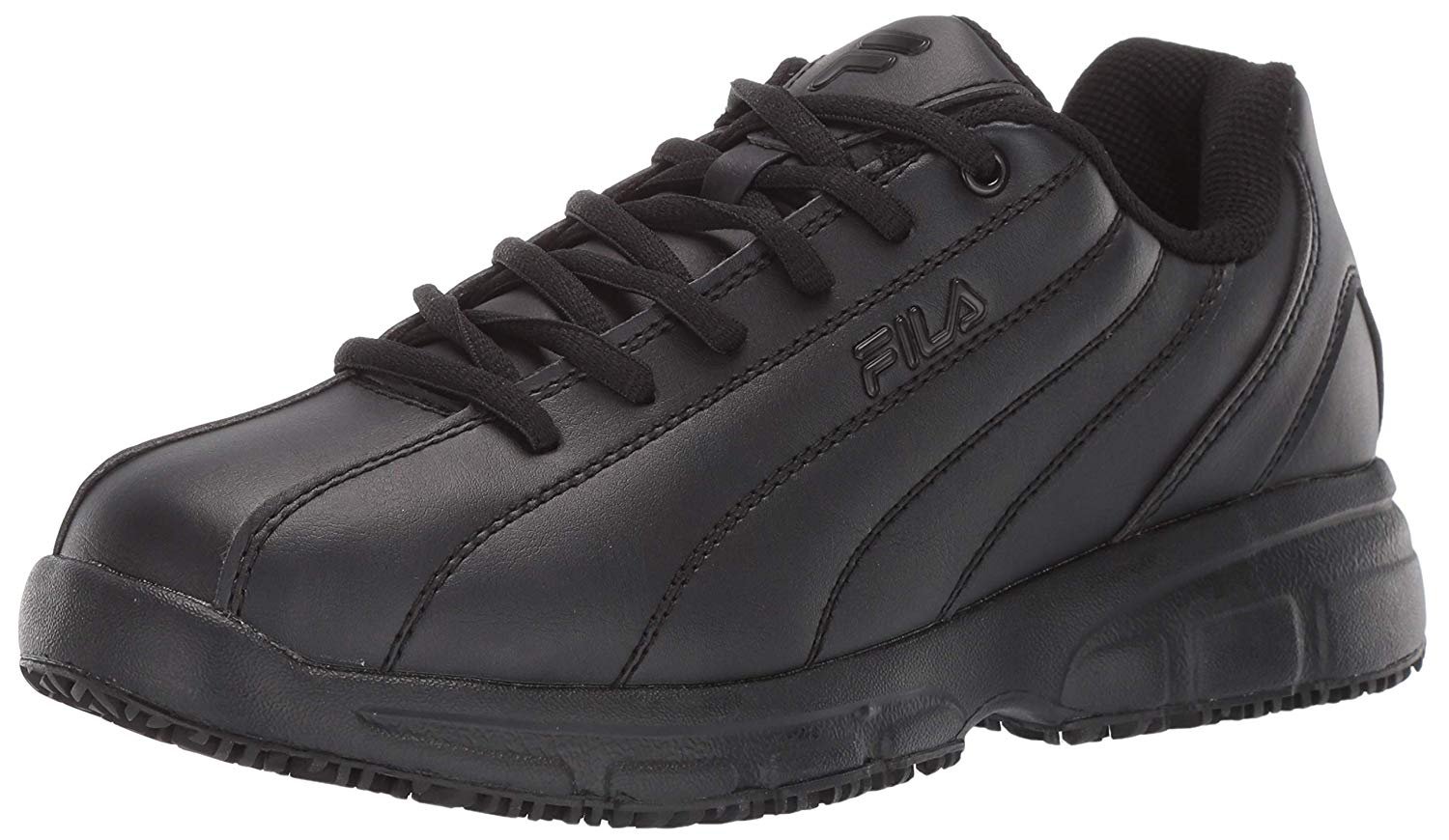 fila men's slip resistant shoes