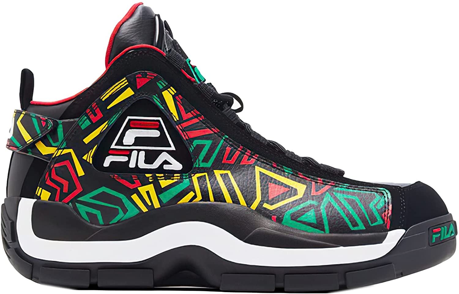 fila grant hill 2 size 12