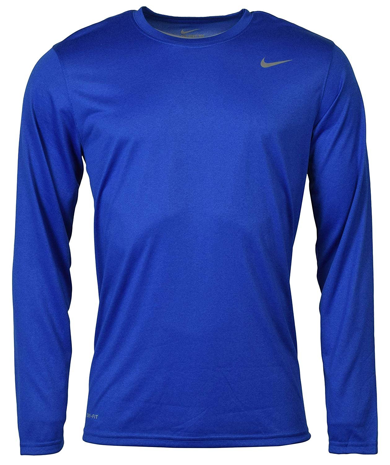 mens nike legend long sleeve