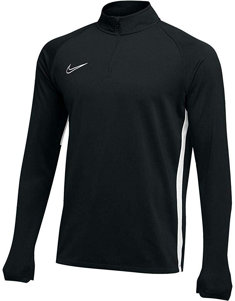 Nike Men's Dri-FIT Academy 19 Half-Zip Drill Top, AJ9094-010 | eBay