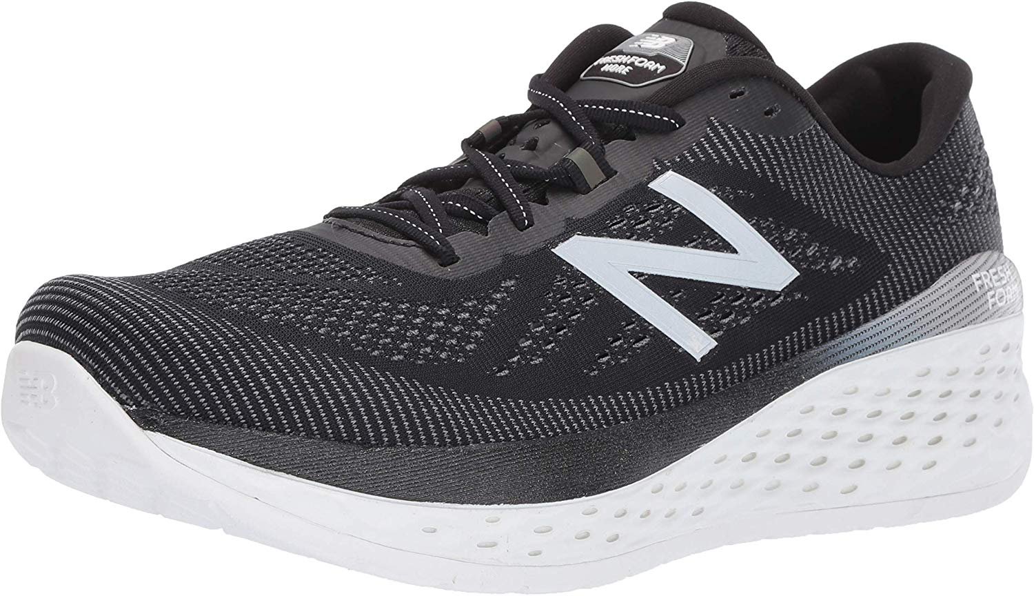 new balance men's more v1 fresh foam running shoe