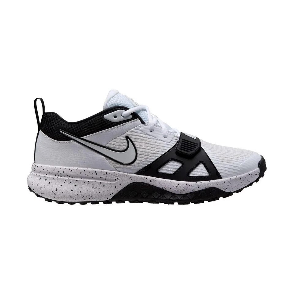 Nike Air Zoom Diamond Elite Turf Baseball Shoes Athletic Running Sneakers - Picture 4 of 4