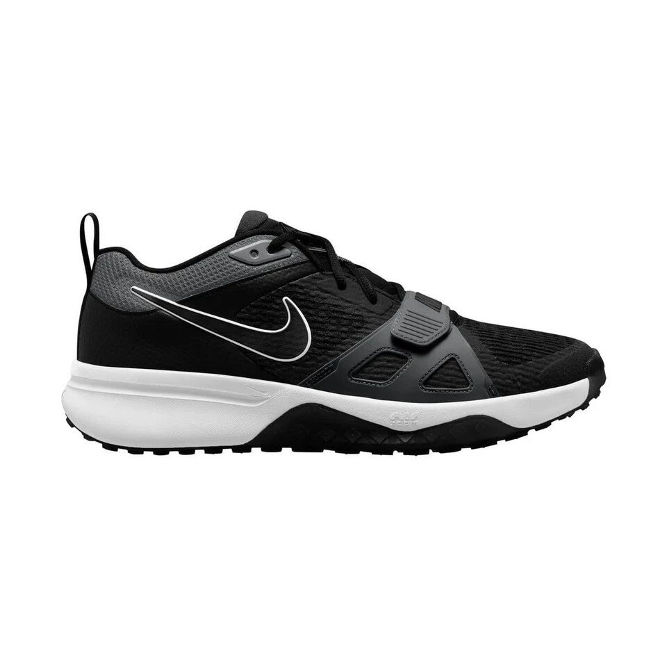 Nike Air Zoom Diamond Elite Turf Baseball Shoes Athletic Running Sneakers - Picture 3 of 4
