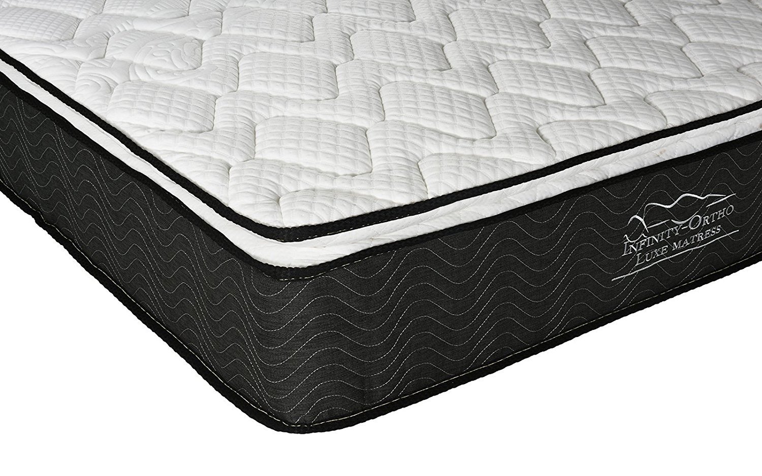 vibrant life ortho pillow top bed