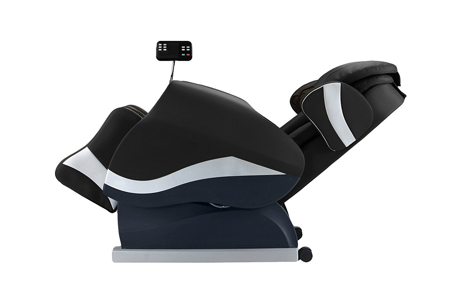 Relax Massage Chair Recliner - Zero Gravity Reclining Full Body Massage Black 649862749421 | eBay