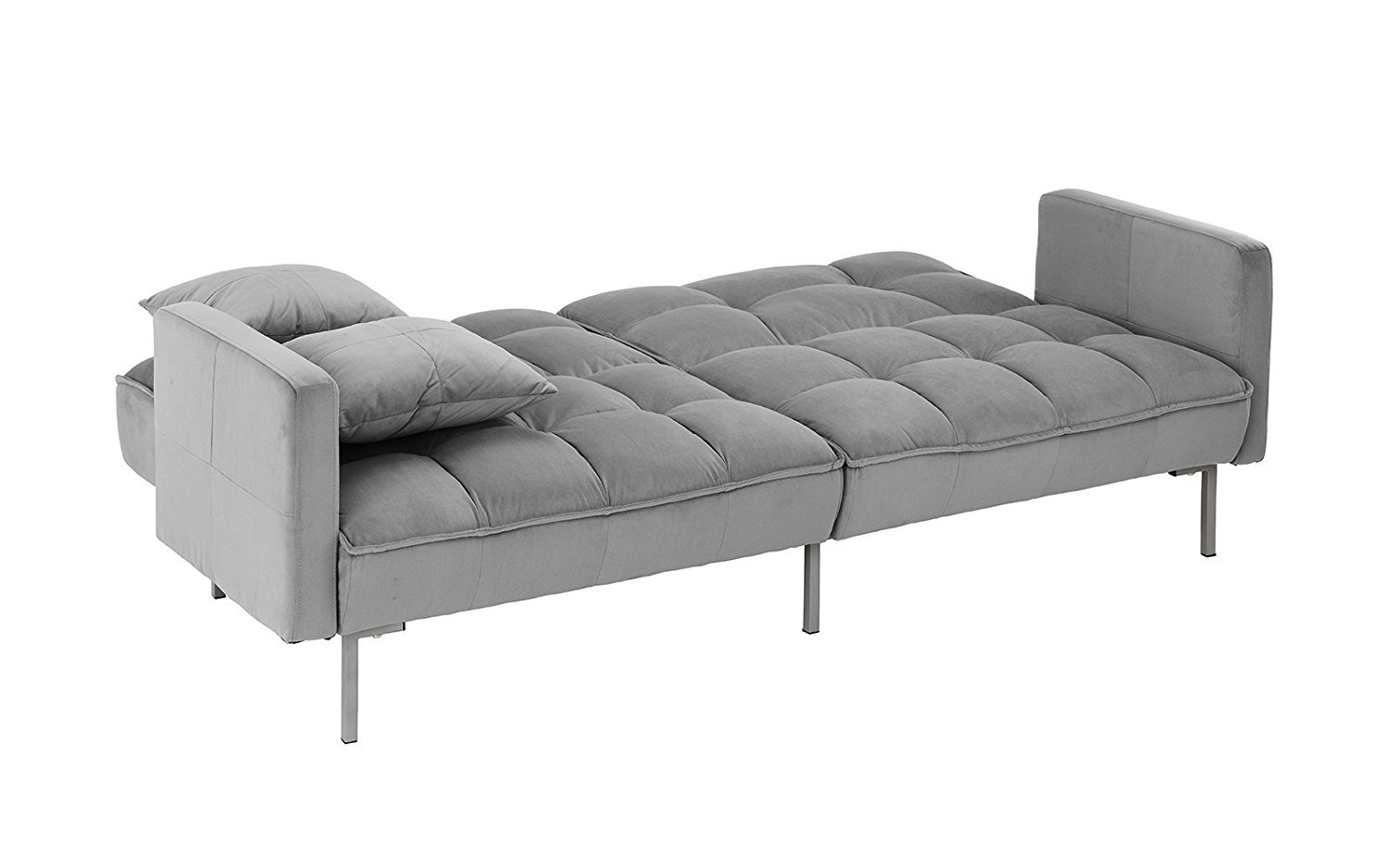 split back futon sofa bed
