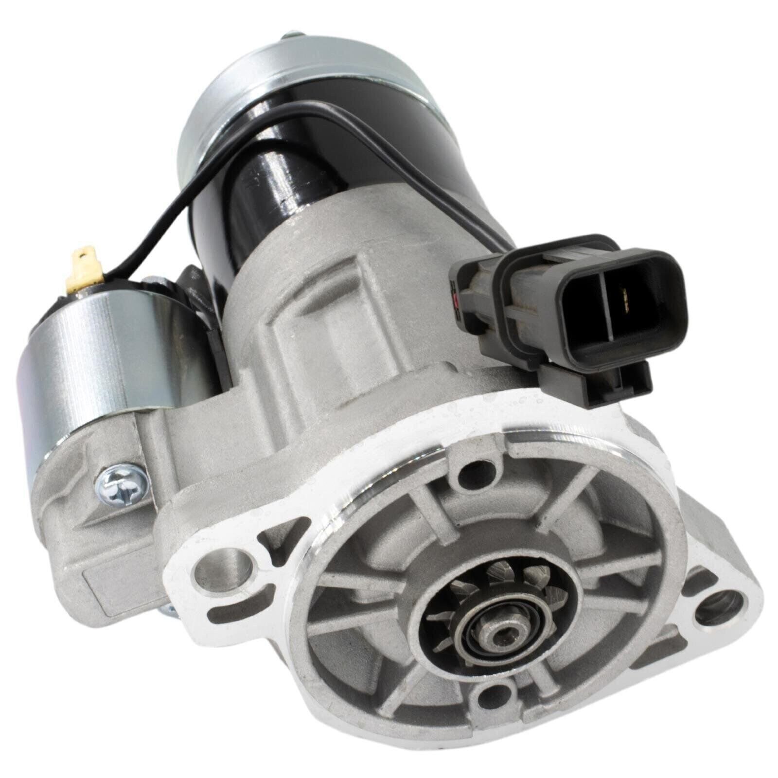 New Starter For Nissan 4WD 2.4L D21 Pickup Truck 1990-95