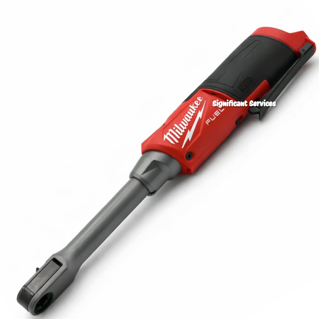 Milwaukee 3050-20 M12 FUEL 12V INSIDER Extended Reach Box Ratchet