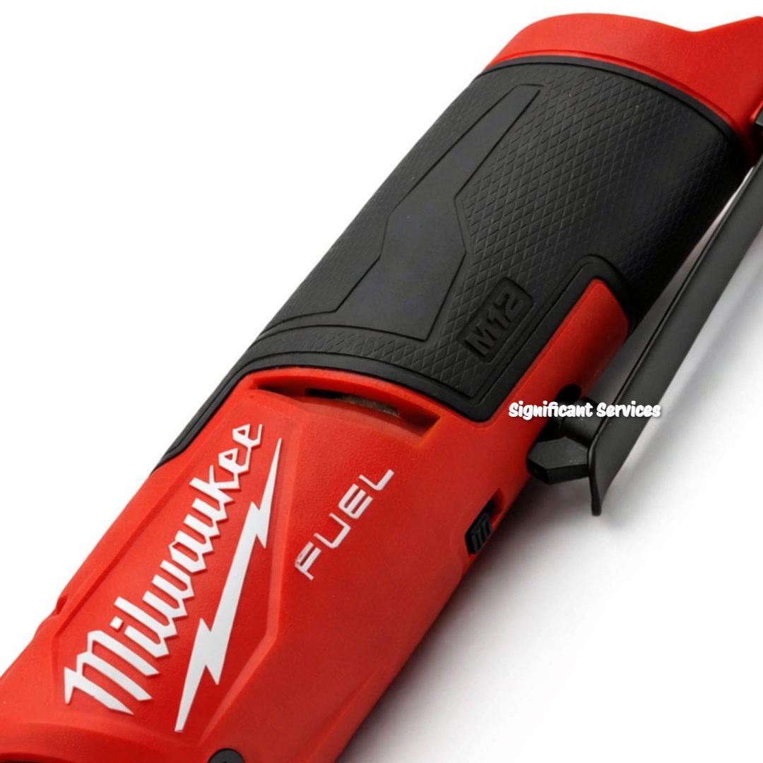 Milwaukee 3050-20 M12 FUEL 12V INSIDER Extended Reach Box Ratchet