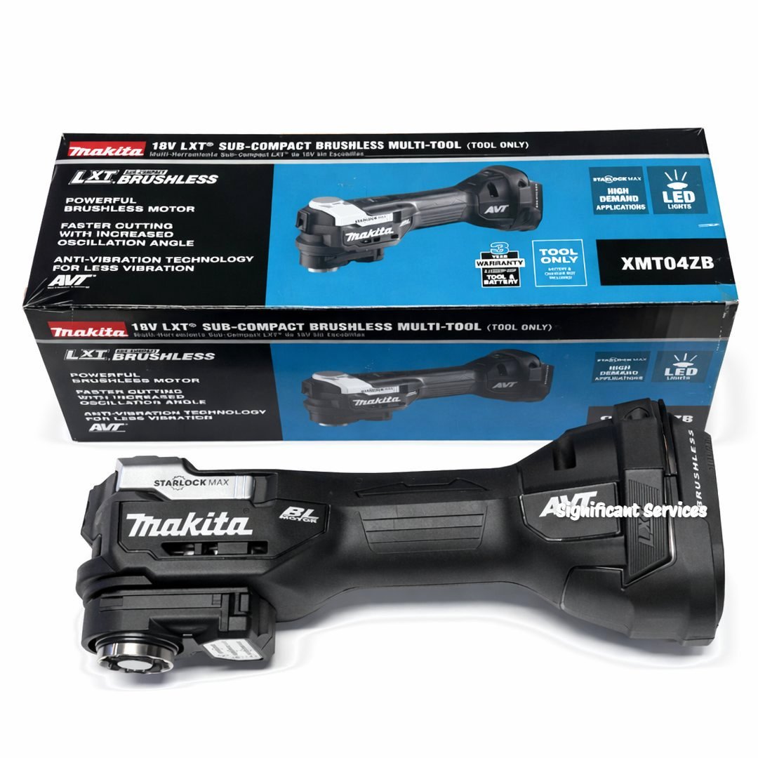 Makita XMT04ZB 18V LXT Li-Ion Compact Brushless Cordless