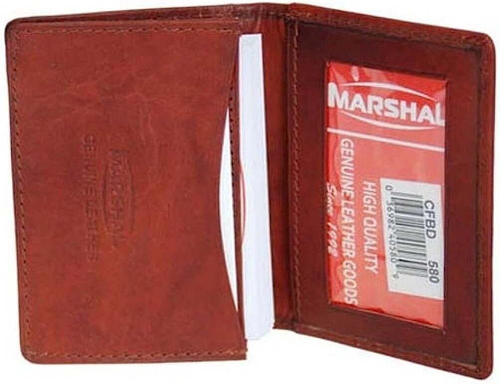 Business Card Holder (Leather)