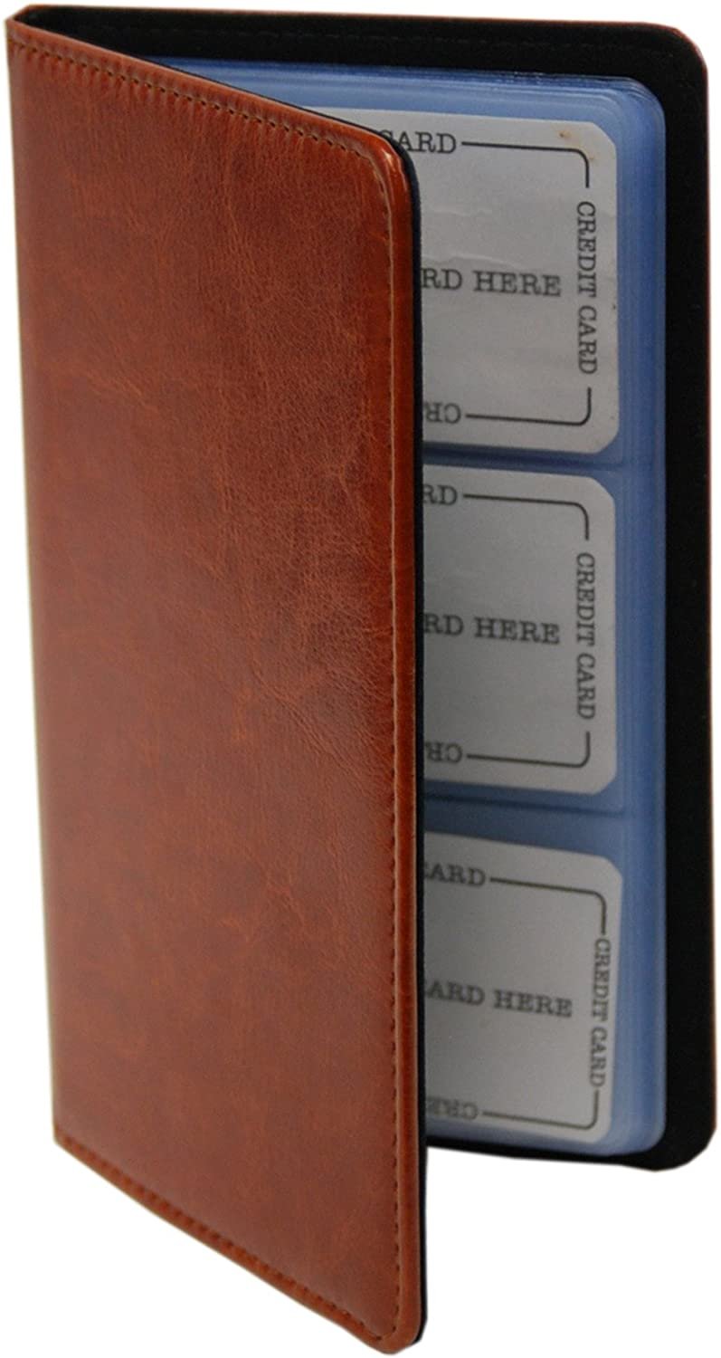 Business Card Holder and Credit Card Holder Large