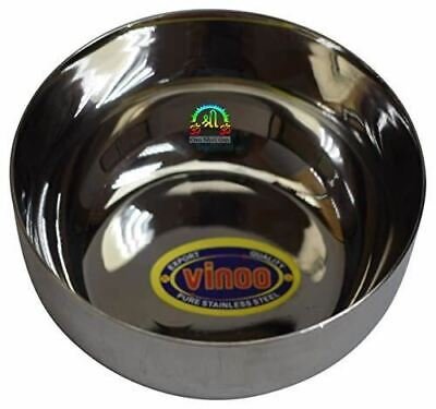 Stainless Steel Small Prep Bowls for Snacks, Sauces, Leftovers, etc for Kitchen