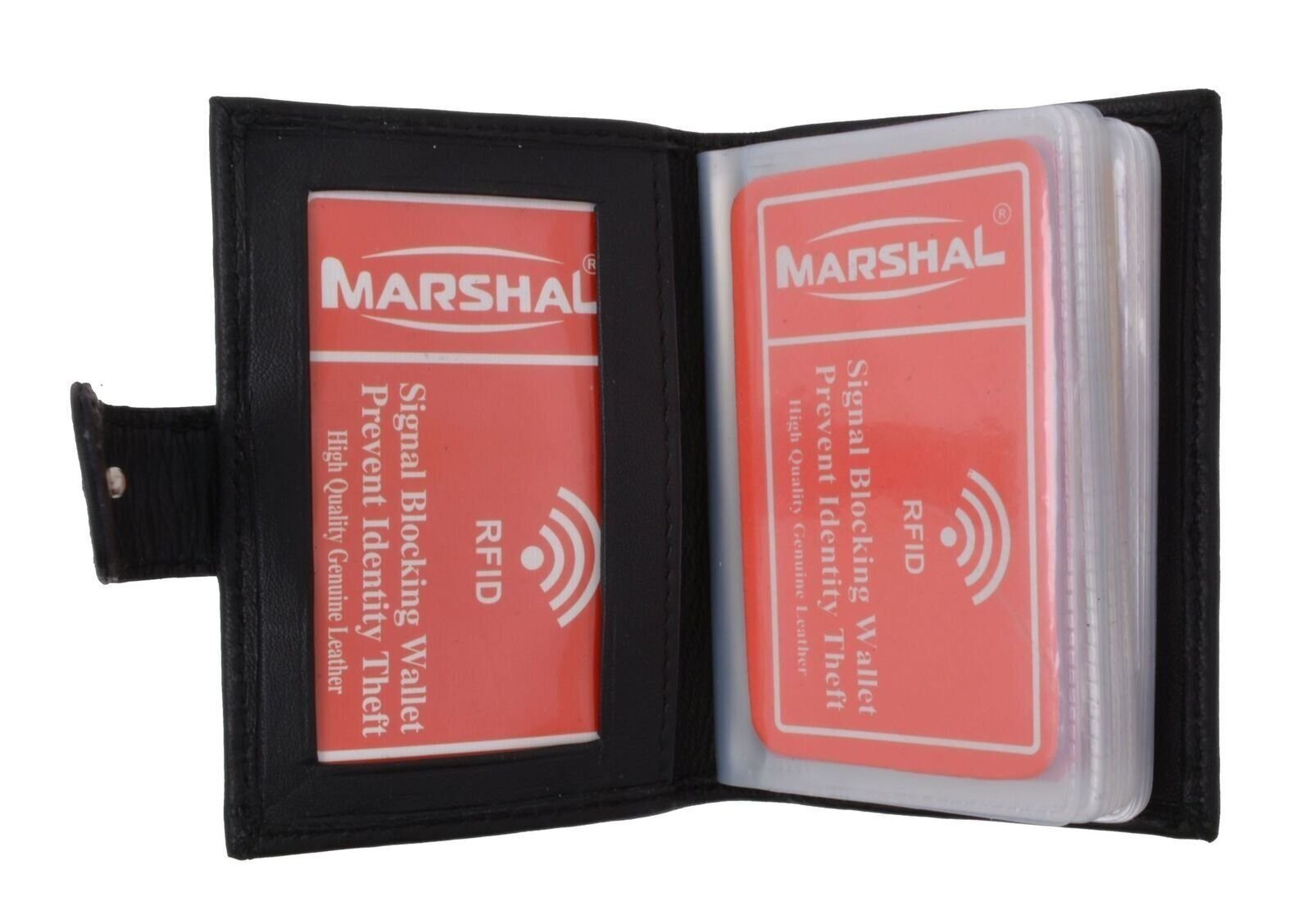 RFID Blocking Wallet for Men and Women – Protection from Identity Theft