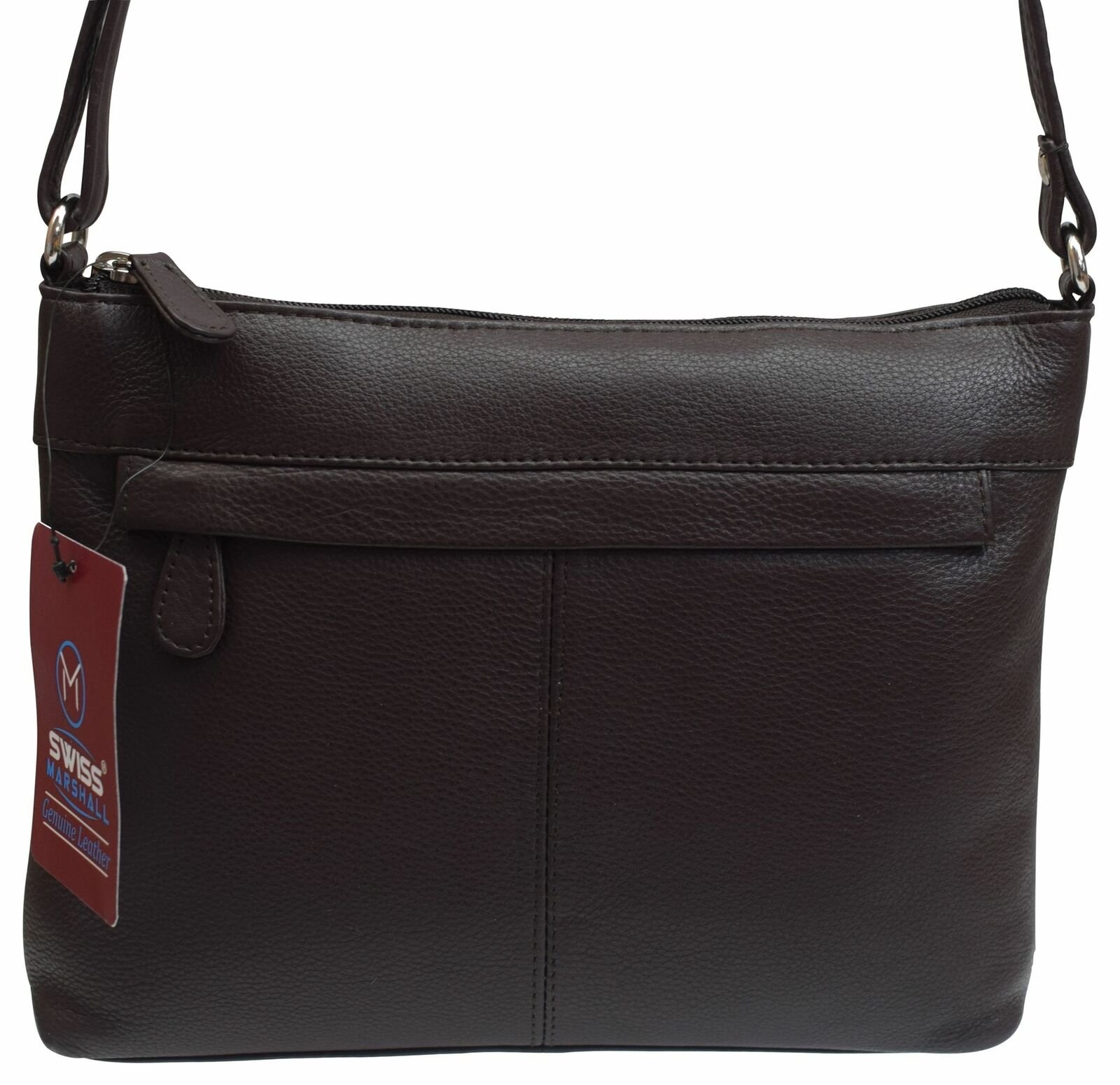 Women's Designer Purse Shoulder Bag Soft Leather Crossbody H