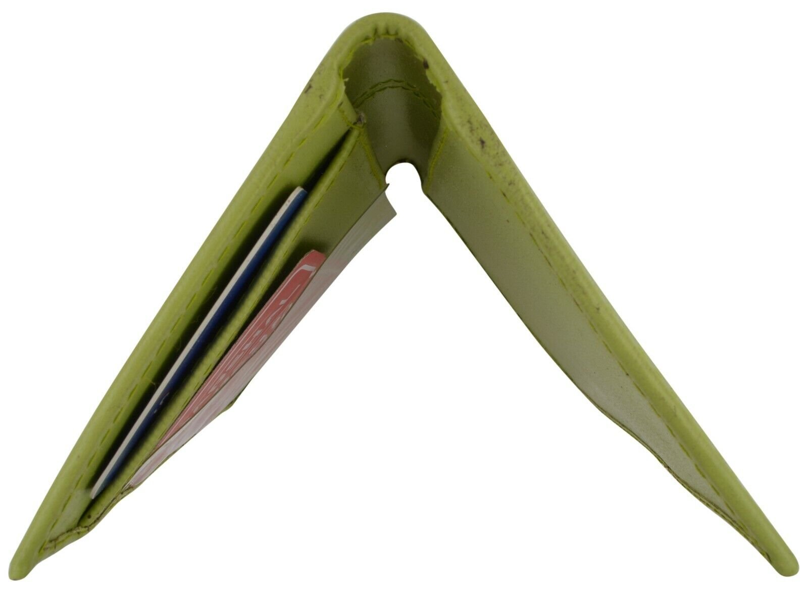 Basic PU Leder Scheckheft Abdeckungen NEUE FARBEN - Bild 28 von 28