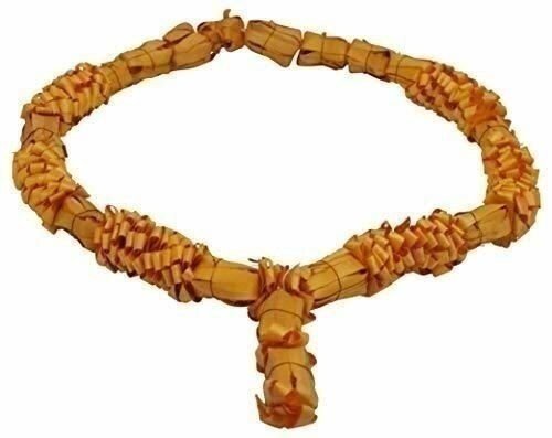 Sandalwood Mala Sandal Wood Garland Sukhad Chandan Haar 36 Inch