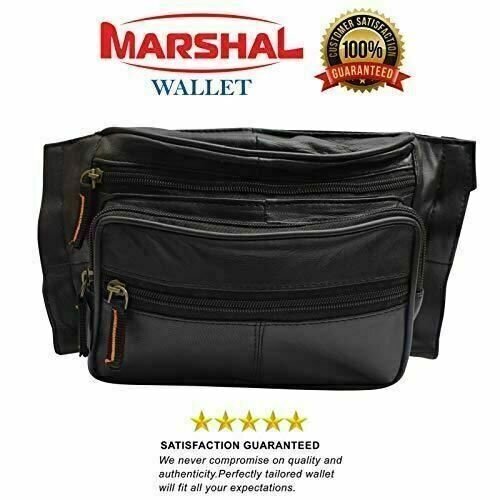 Concealed Carry Fanny Pack Holster Tactical Pistol Waist Pack Bag Gun Pouch
