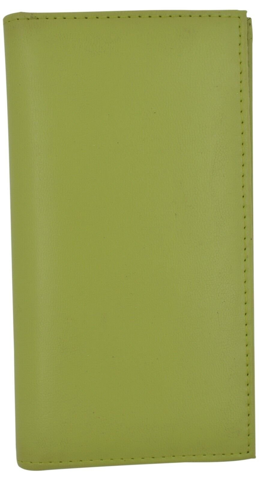 Basic PU Leder Scheckheft Abdeckungen NEUE FARBEN - Bild 25 von 28