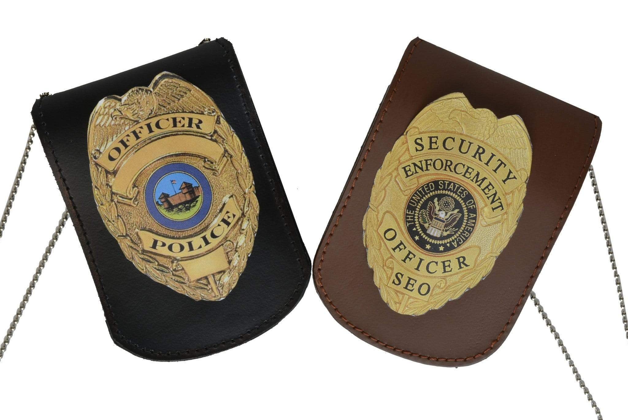 I.D. and Badge Holder