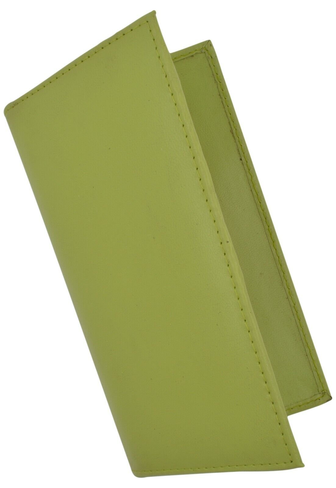 Basic PU Leder Scheckheft Abdeckungen NEUE FARBEN - Bild 27 von 28