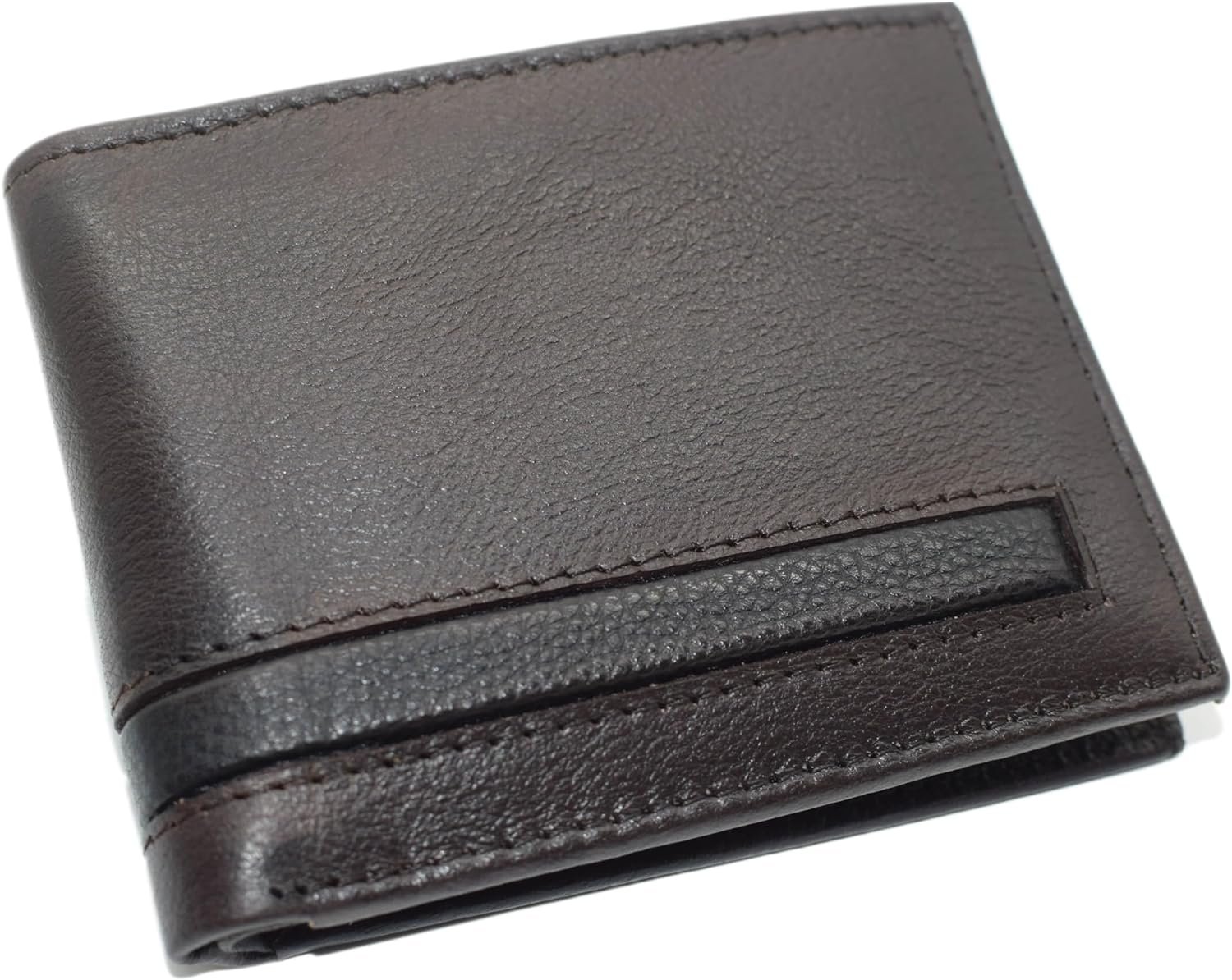 Cavelio RFID Real Leather Wallets for Men - Bifold Removable ID Holder Men's... - Picture 15 of 15