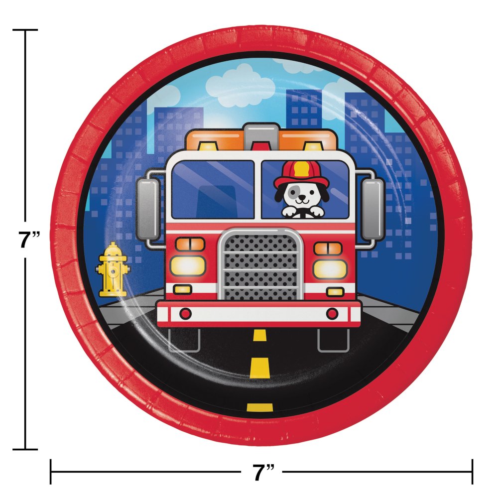 City Action - Fire Rescue Truck -Playmobil – The Red Balloon Toy Store