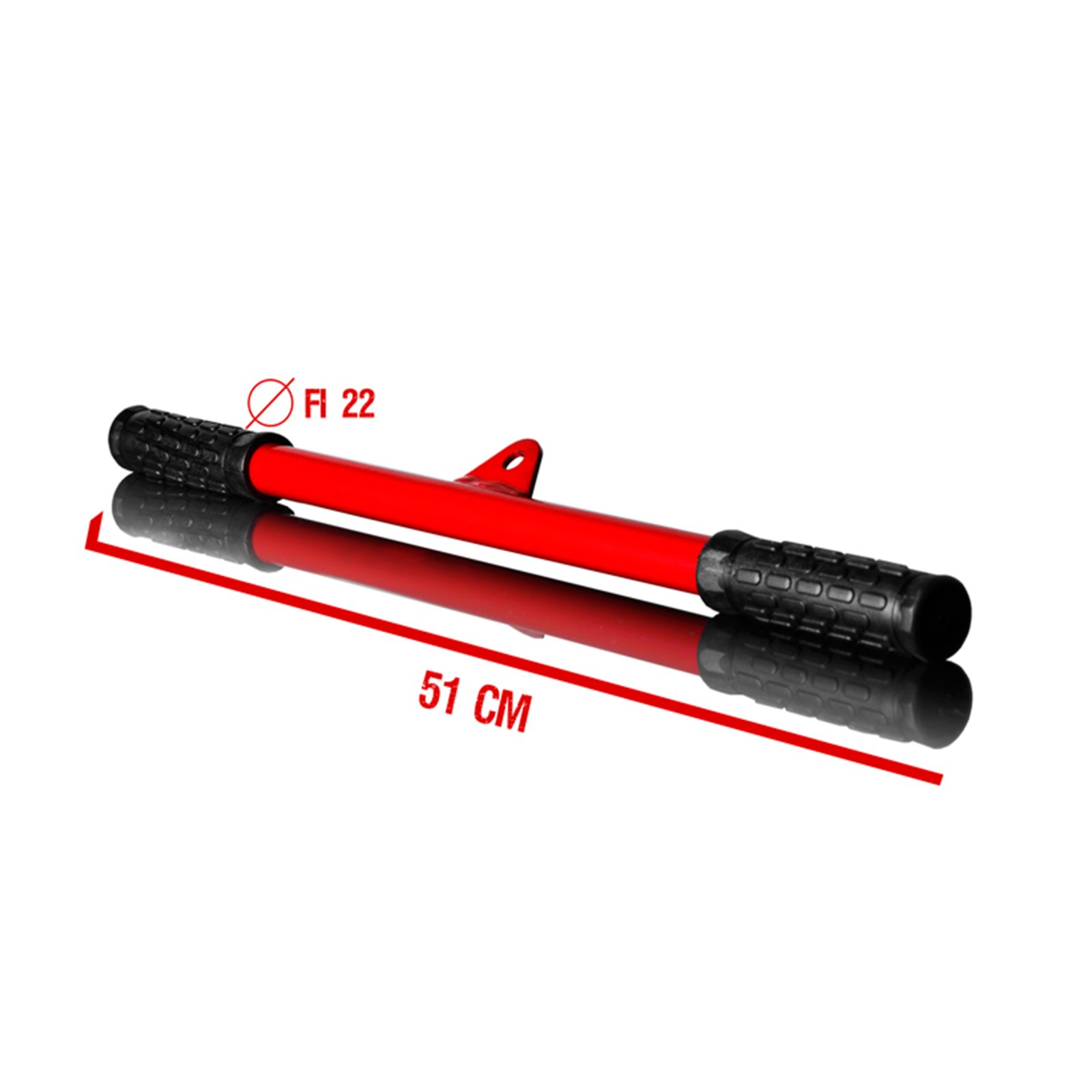 MULTI GYM CABLE MACHINE ATTACHMENT SINGLE/DOUBLE STIRRUP/SEATED ROW HANDLE GRIP - Picture 63 of 72