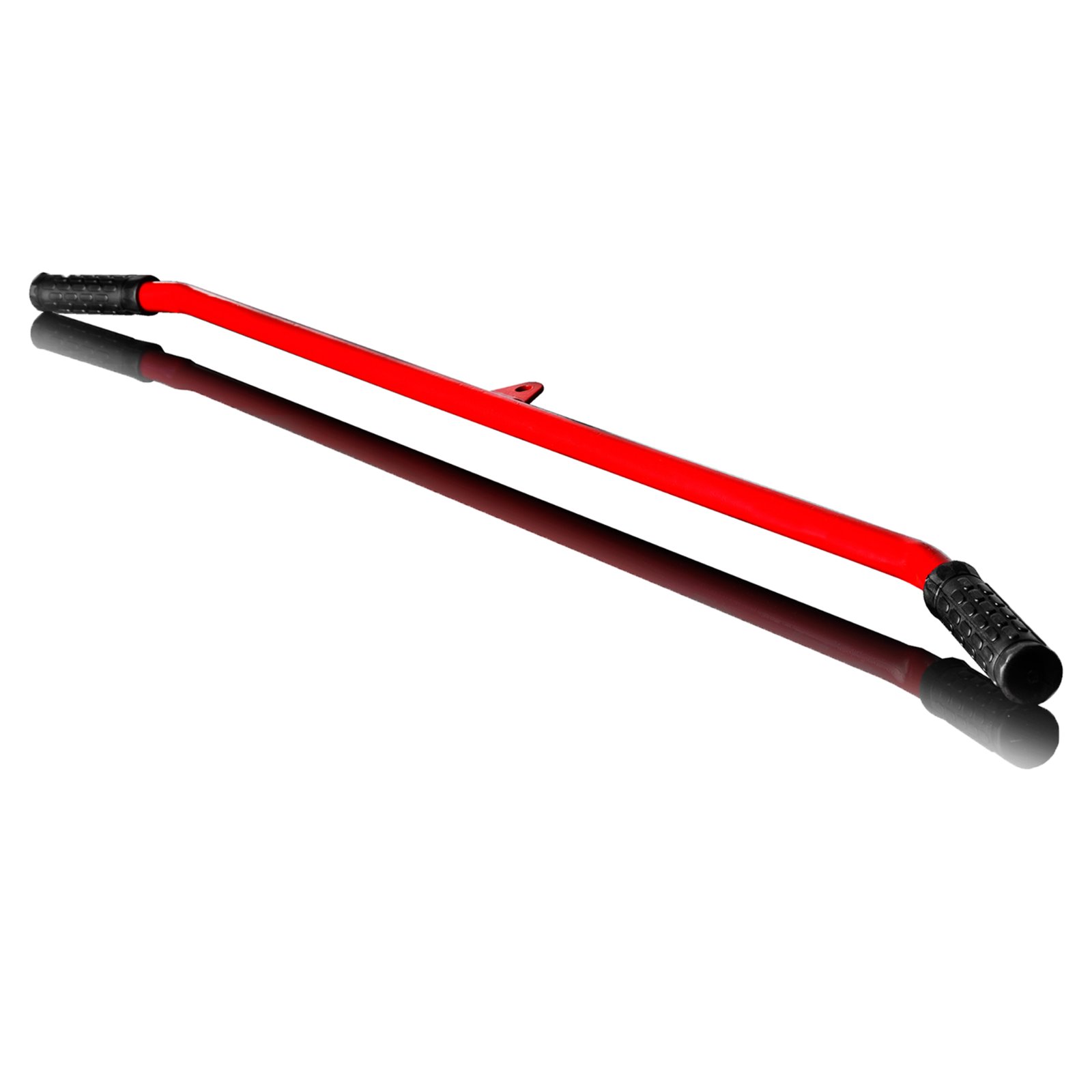 MULTI GYM CABLE MACHINE ATTACHMENT SINGLE/DOUBLE STIRRUP/SEATED ROW HANDLE GRIP - Picture 30 of 72