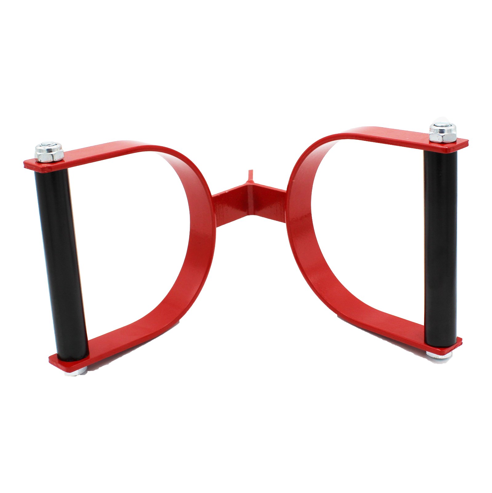 MULTI GYM CABLE MACHINE ATTACHMENT SINGLE/DOUBLE STIRRUP/SEATED ROW HANDLE GRIP - Picture 56 of 72