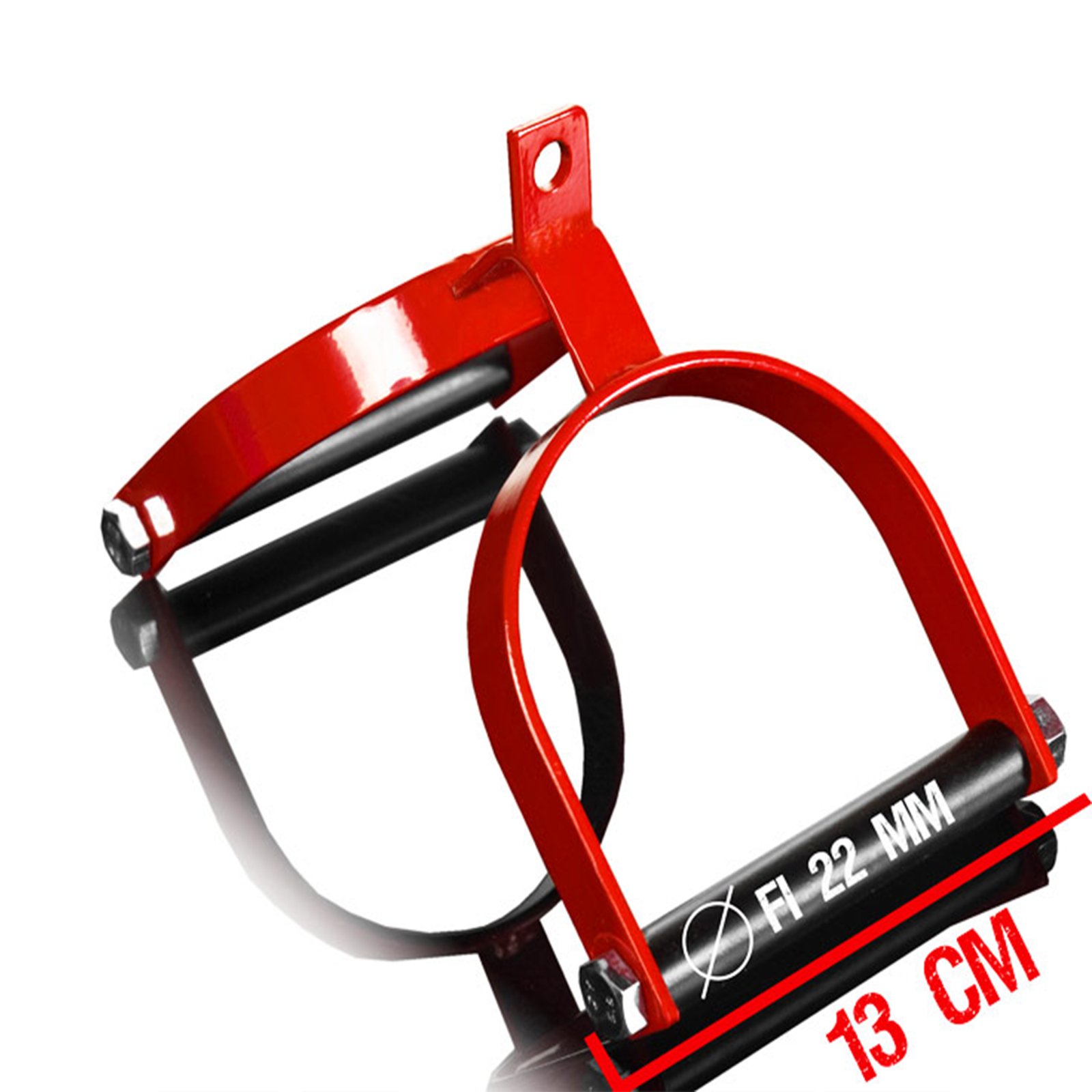 MULTI GYM CABLE MACHINE ATTACHMENT SINGLE/DOUBLE STIRRUP/SEATED ROW HANDLE GRIP - Picture 55 of 72