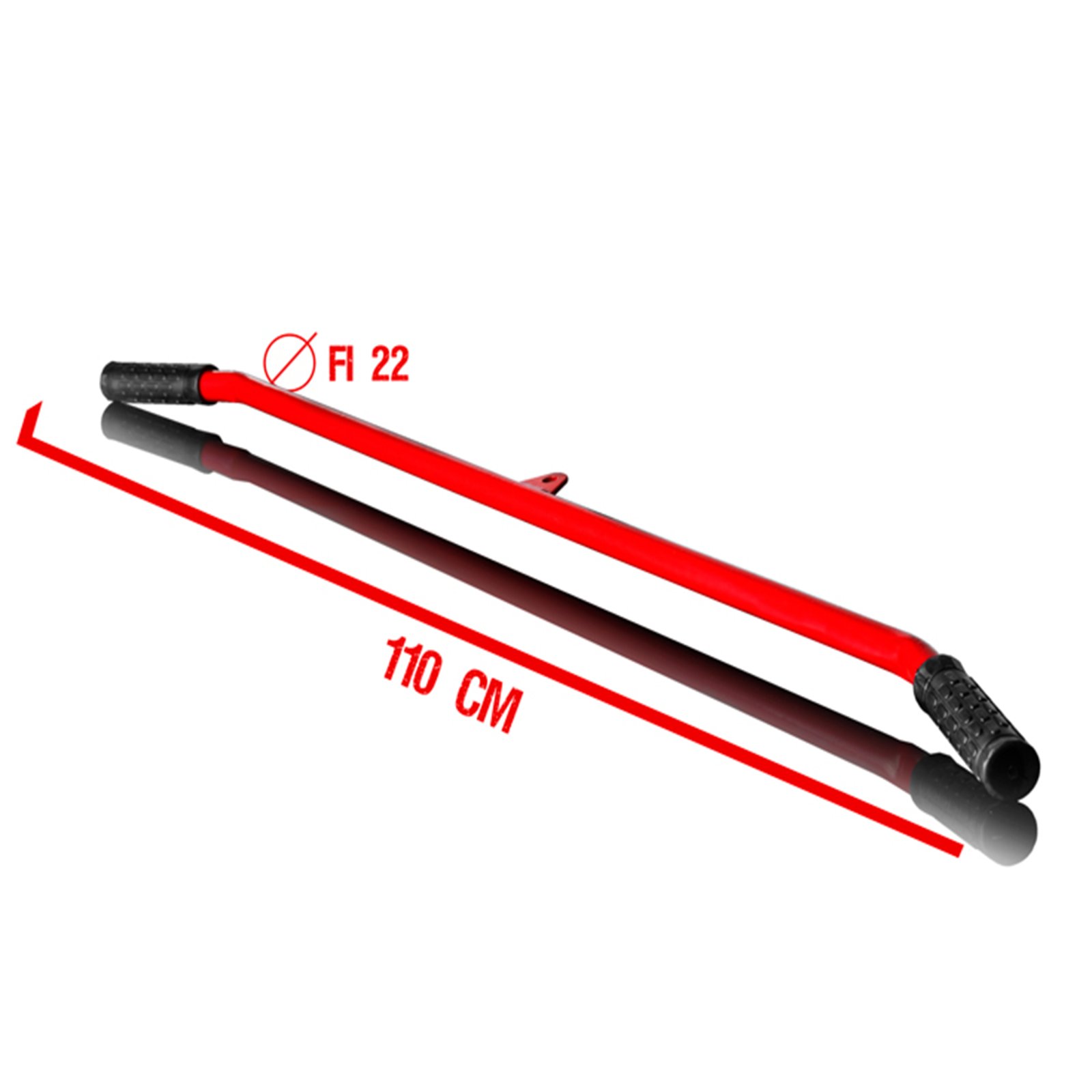 MULTI GYM CABLE MACHINE ATTACHMENT SINGLE/DOUBLE STIRRUP/SEATED ROW HANDLE GRIP - Picture 31 of 72