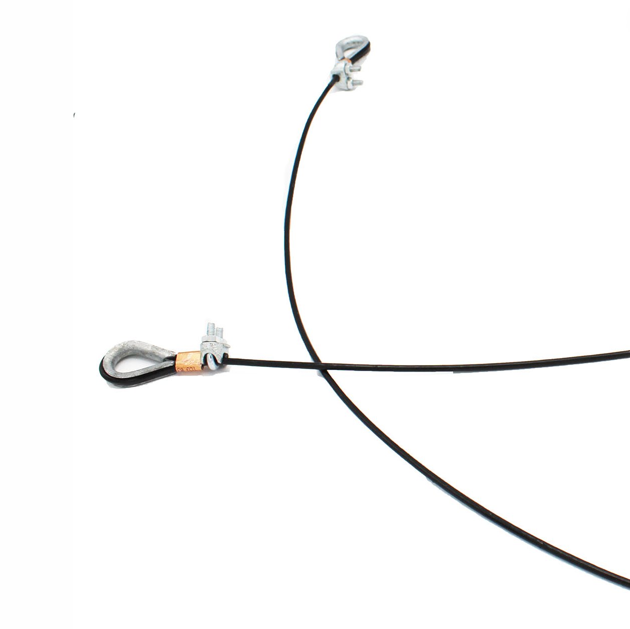 MULTI GYM CABLE MACHINE ATTACHMENT SINGLE/DOUBLE STIRRUP/SEATED ROW HANDLE GRIP - Picture 70 of 72