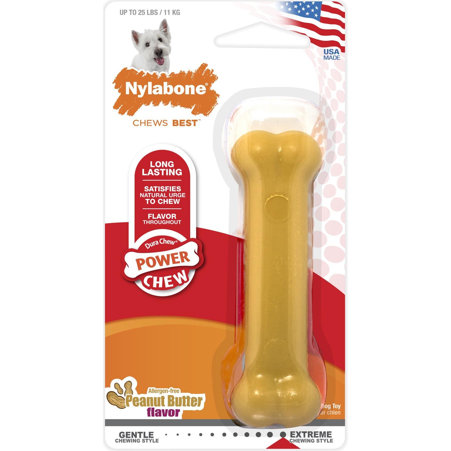 nylabone bad