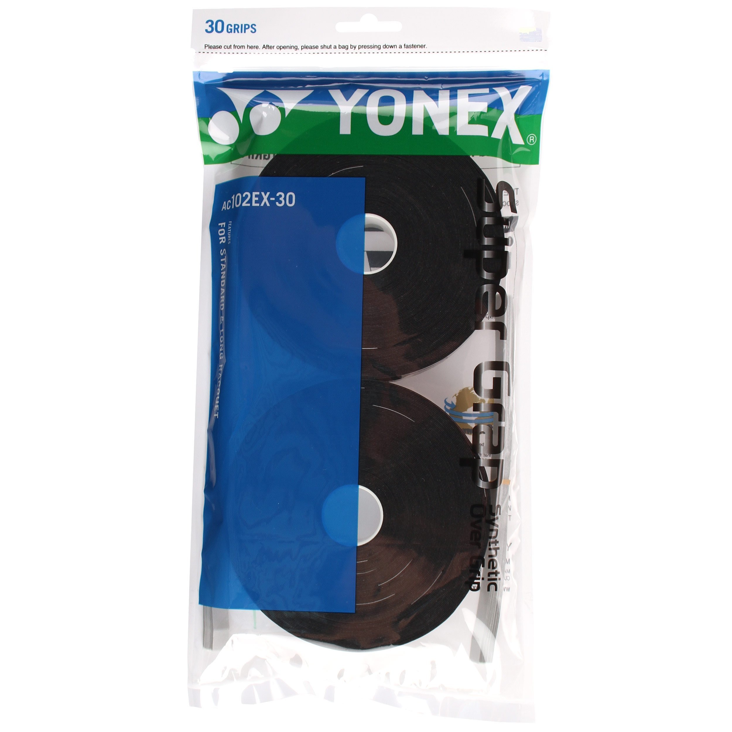 Yonex Super GRAP 30er Pack Schlägergriffe - Bild 3 von 11