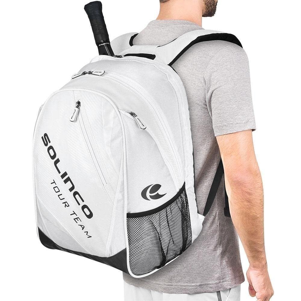 Solinco Whiteout Tennisrucksack - Bild 1 von 7