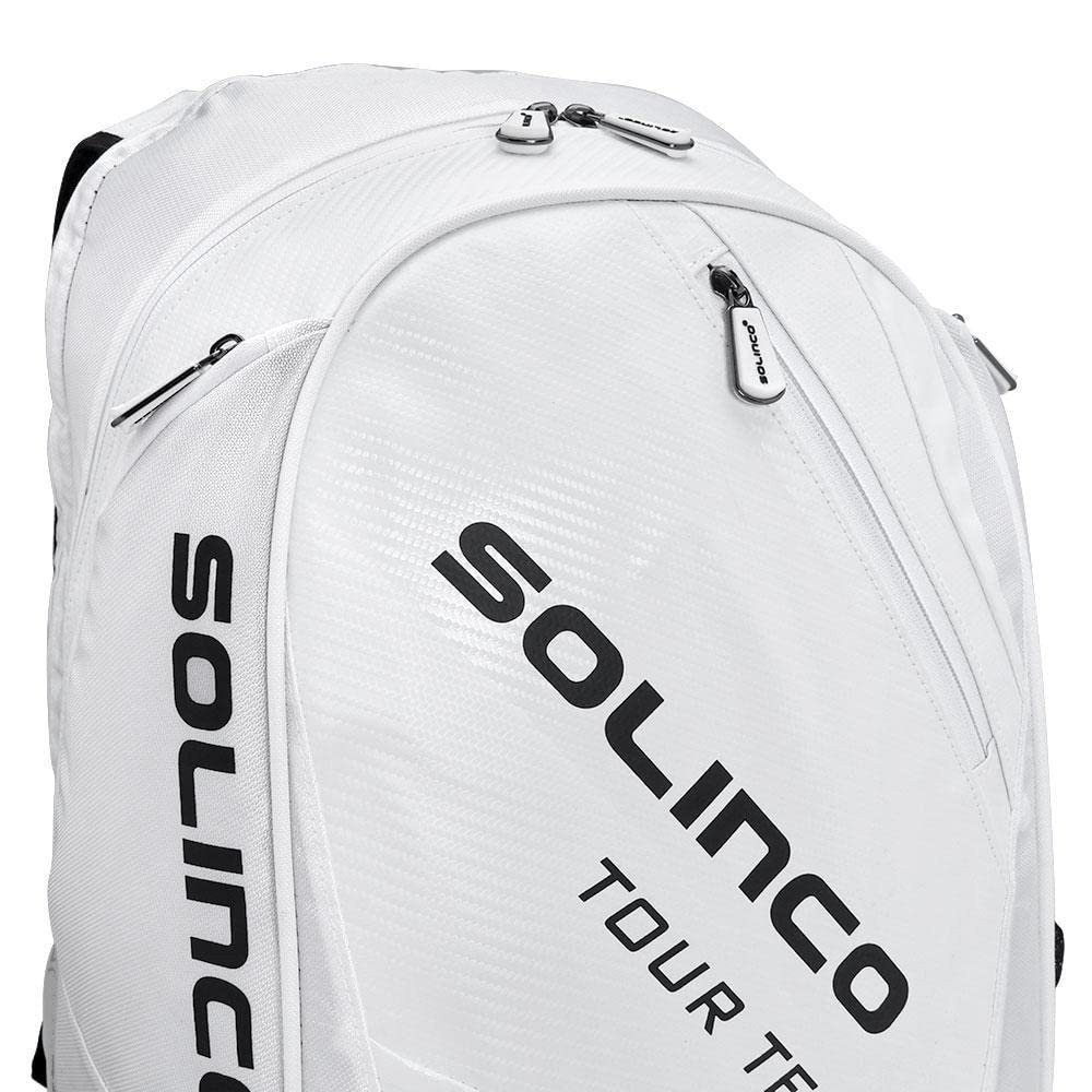Solinco Whiteout Tennisrucksack - Bild 4 von 7