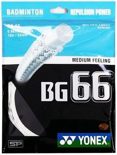 Yonex BG 66 Badmintonsaite - Bild 8 von 10