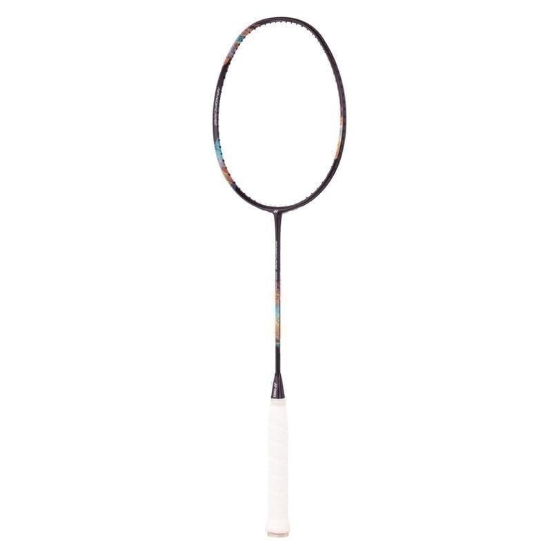 Yonex 2nd Gen Nanoflare 700 Pro (Midnight Purple) Badminton Racket, UNSTRUNG - Picture 3 of 6
