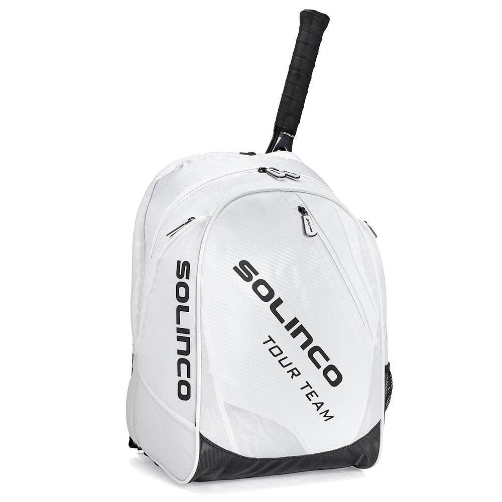 Solinco Whiteout Tennisrucksack - Bild 3 von 7