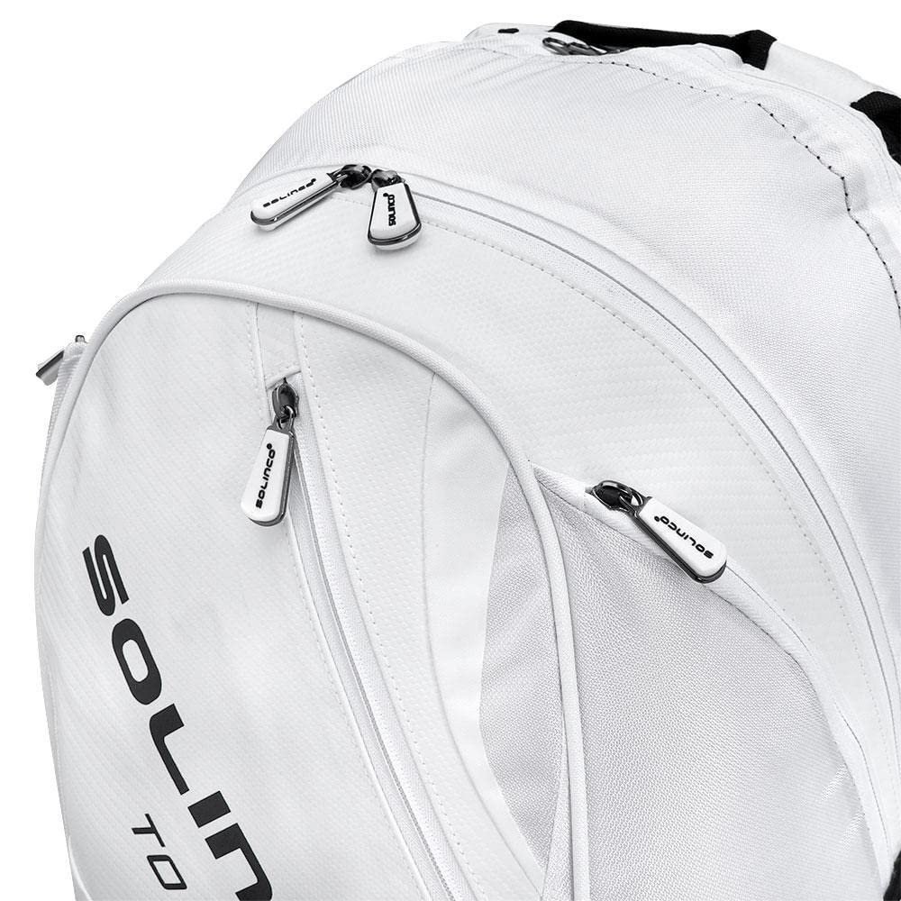 Solinco Whiteout Tennisrucksack - Bild 5 von 7
