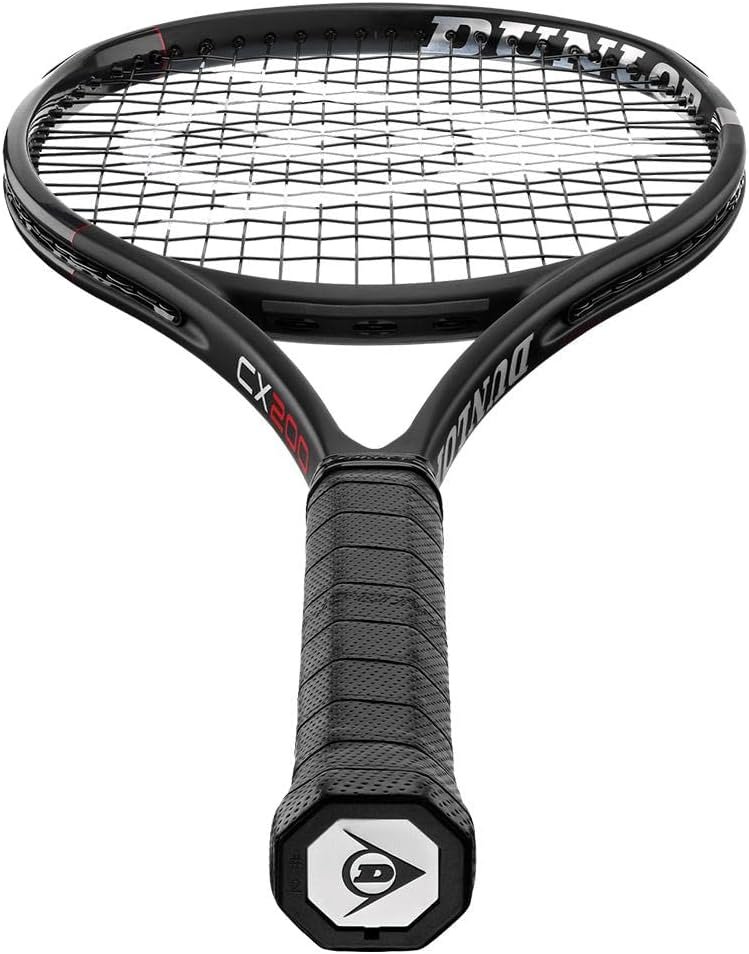 Dunlop CX 200 Limited Edition Tennis Racquet, 4 1/2