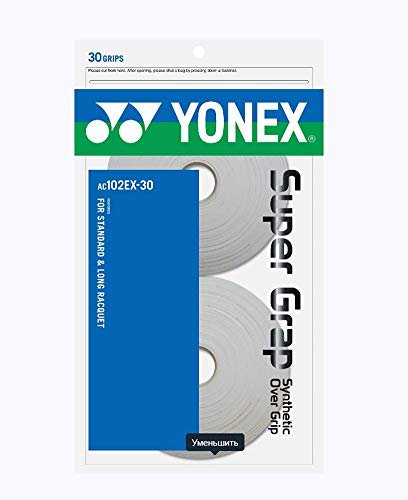 Yonex Super GRAP 30er Pack Schlägergriffe - Bild 8 von 11