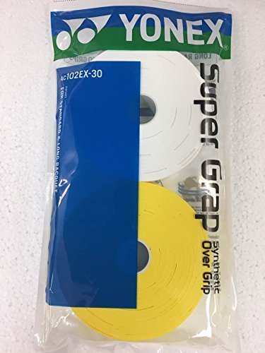 Yonex Super GRAP 30er Pack Schlägergriffe - Bild 10 von 11